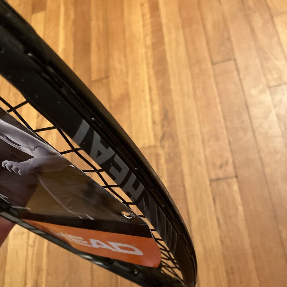 Head CPS Heat PowerZone String Racquetball Racquet NEW - Picture 8 of 8